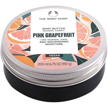 Telové maslo pre normálnu pokožku Pink Grapefruit ( Body Butter)